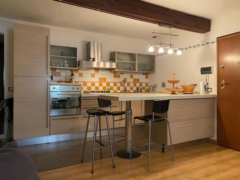 Ponte Vecchio Loft. Apartamento