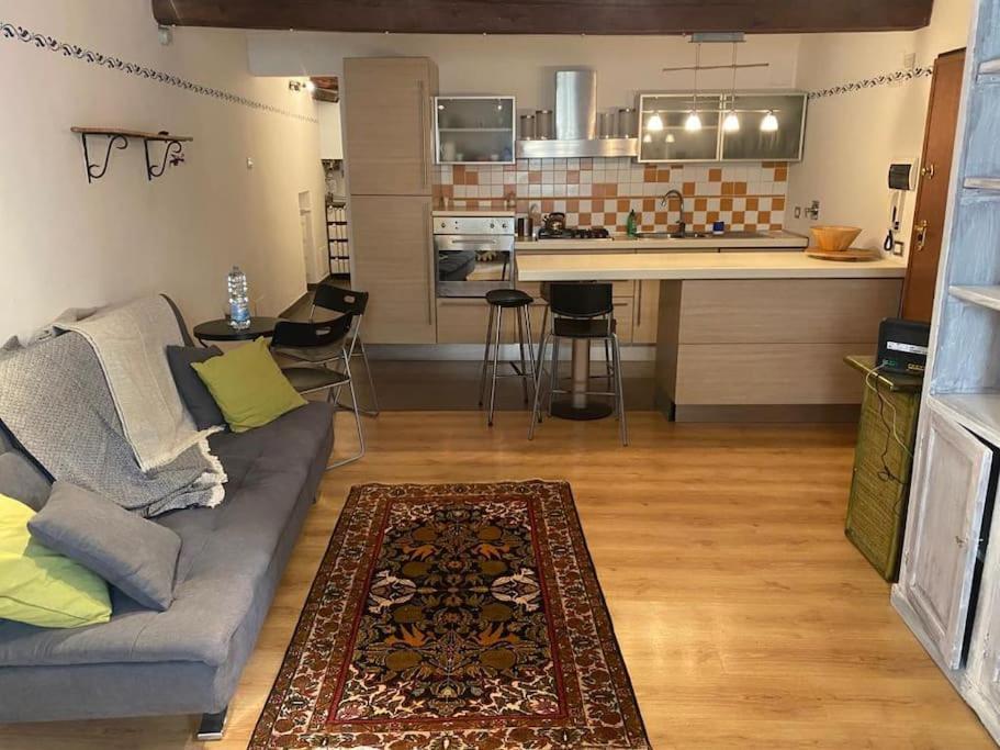 Ponte Vecchio Loft. Apartamento Florencia