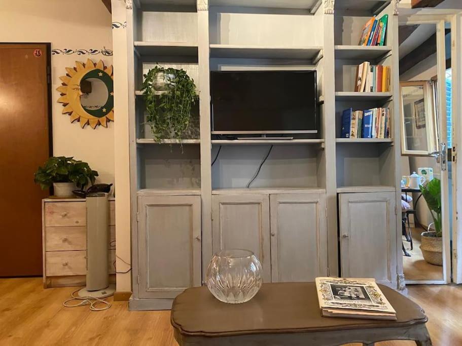 Ponte Vecchio Loft. Apartamento