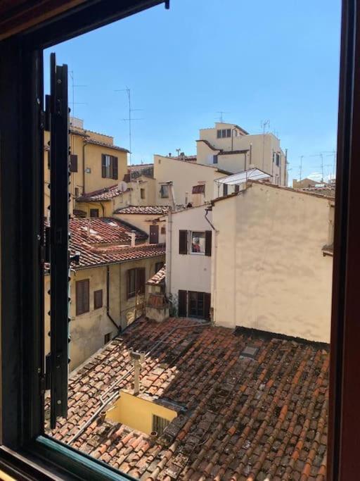 Apartamento Ponte Vecchio Loft. Florencia